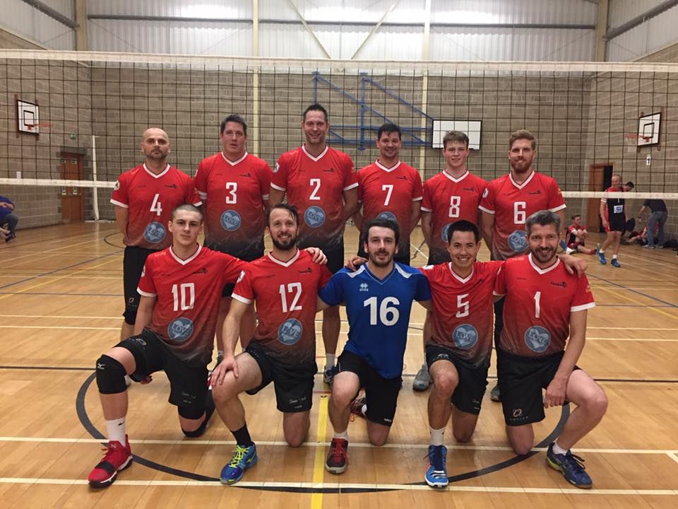 Tendring Men NVL 2017 18