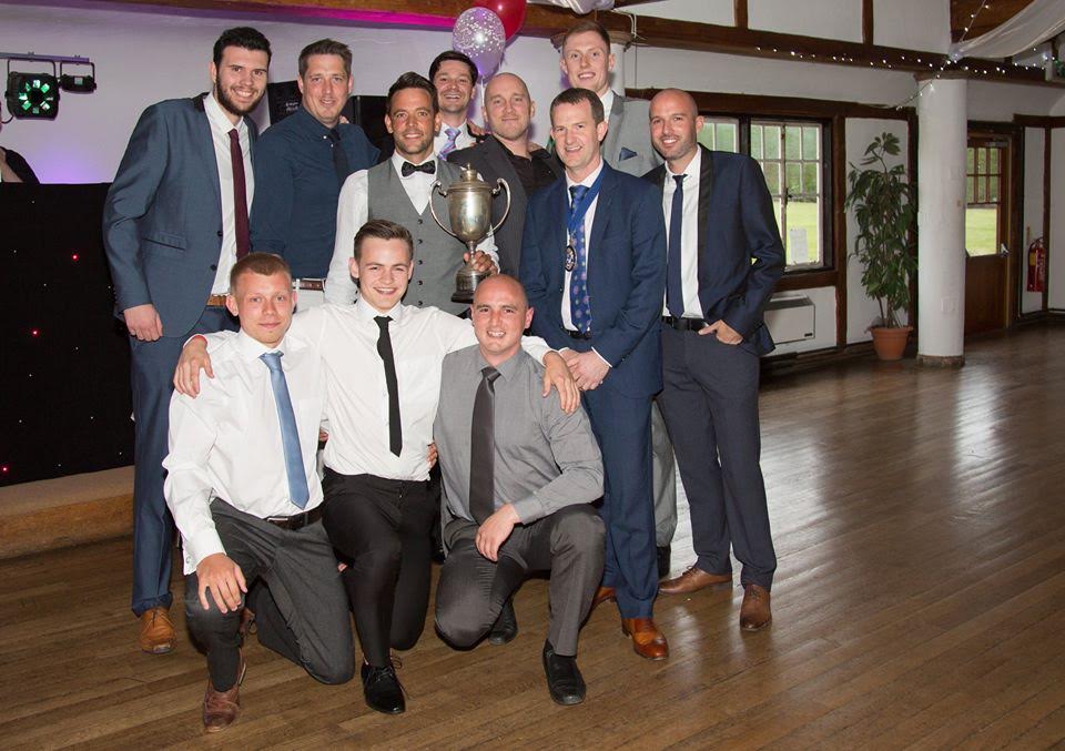 Tendring Heatec team