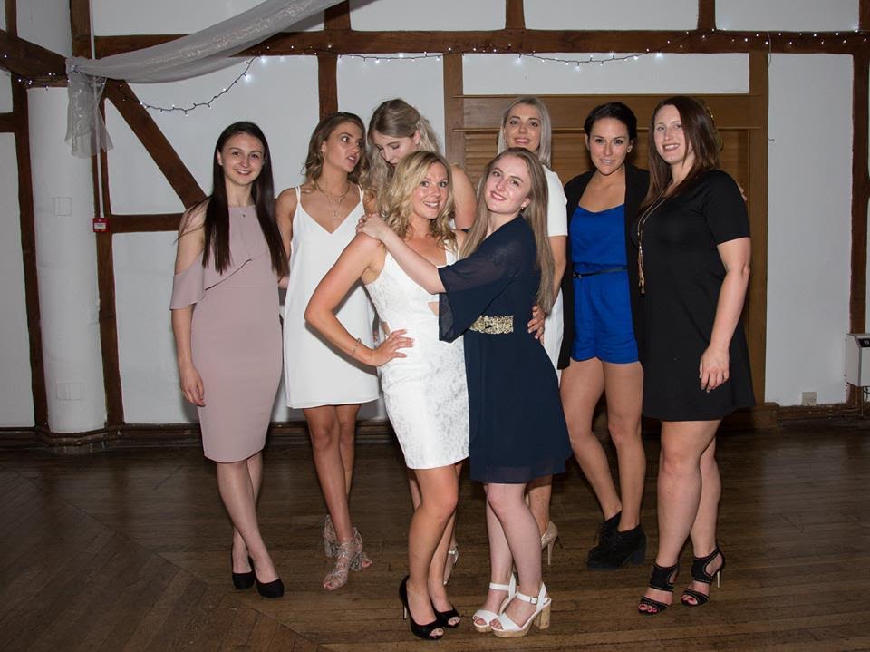 Tendring Ladies 1st team