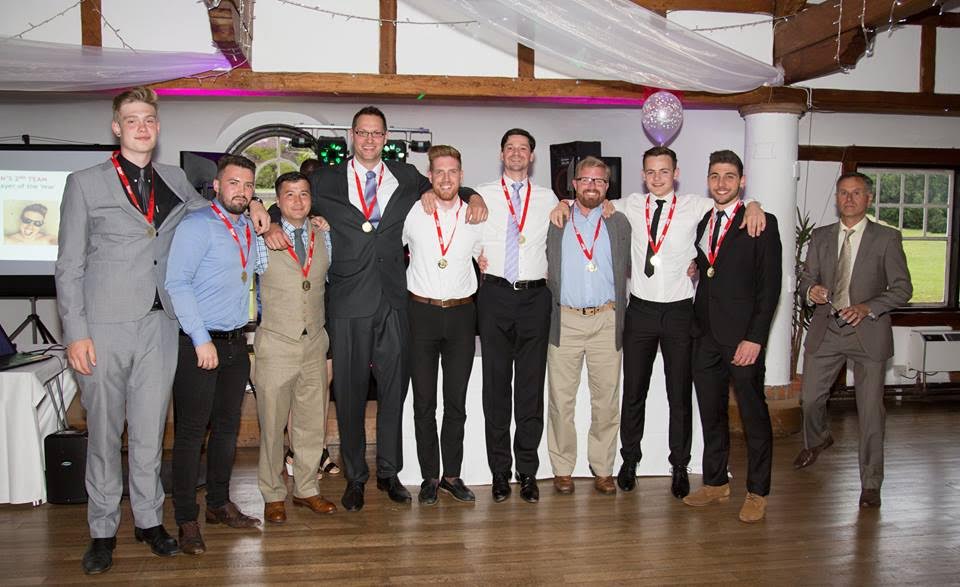 Tenndring Mens 2nd team